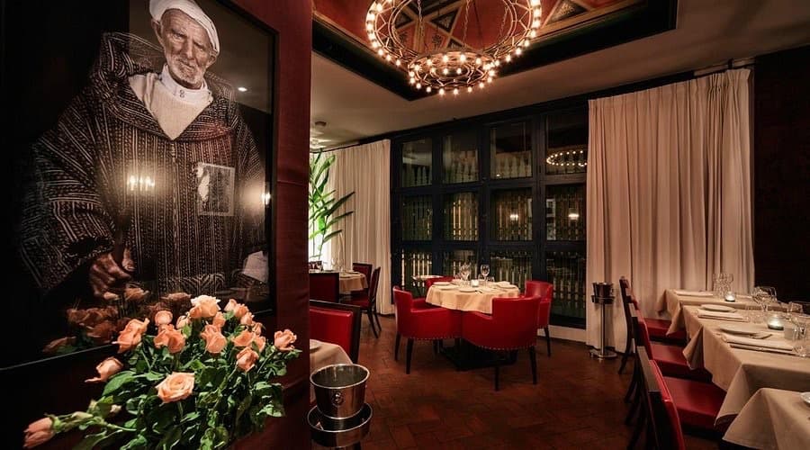 El Morocco Club