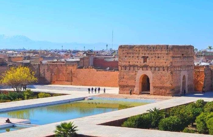 Palais El Badi