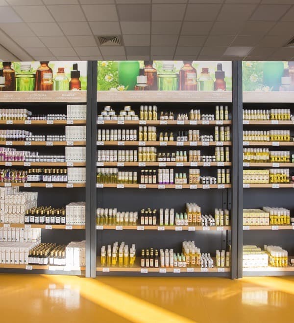 Le Marché Solidaire